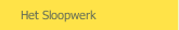 Het Sloopwerk